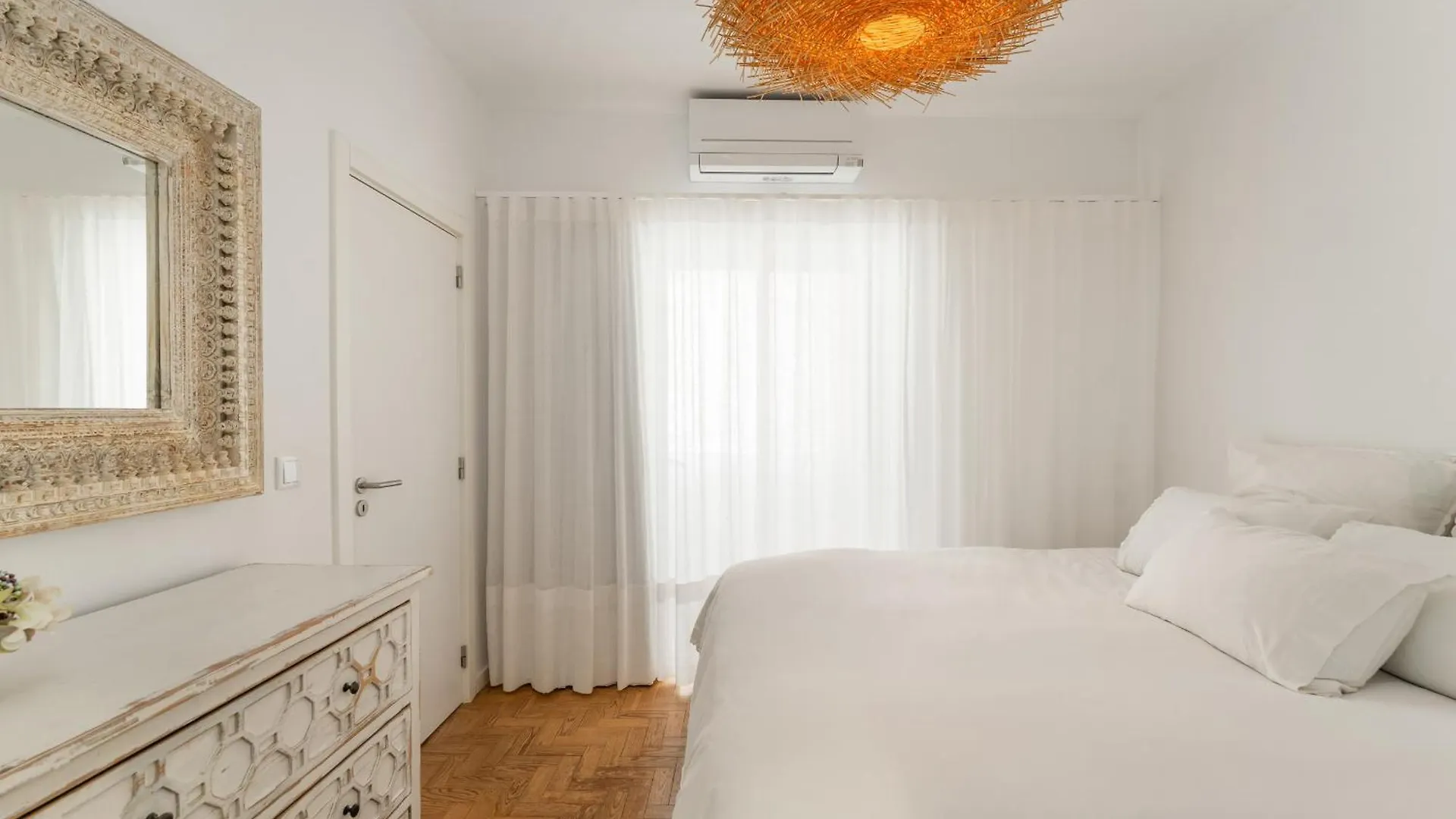 Apartment The Alvor Rooftop
