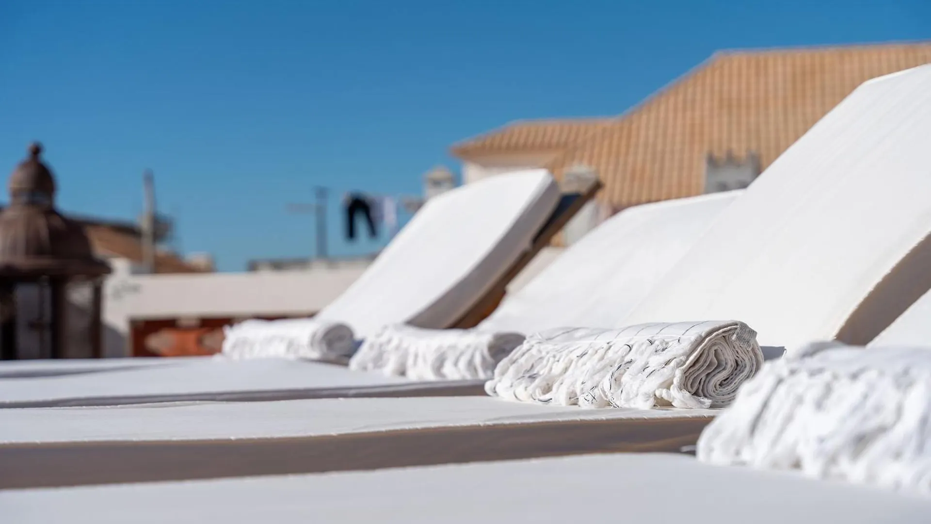 The Alvor Rooftop Portugal