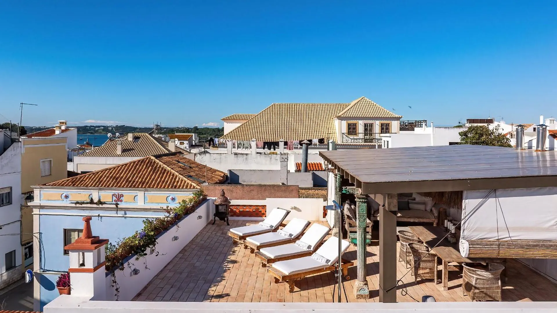 Apartament The Alvor Rooftop